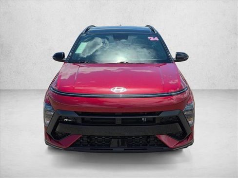 Used 2024 Hyundai Kona N Line FWD image 2