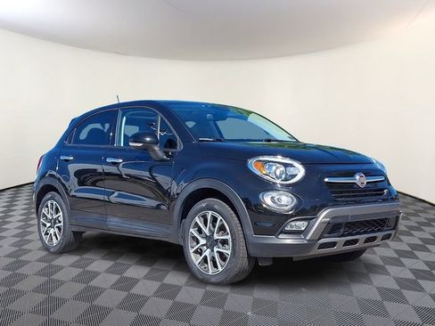 Used 2016 FIAT 500X Trekking Plus AWD/4WD image 1