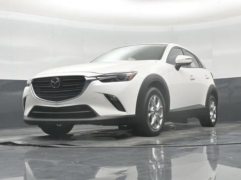 Used 2020 MAZDA CX-3 Sport FWD image 50
