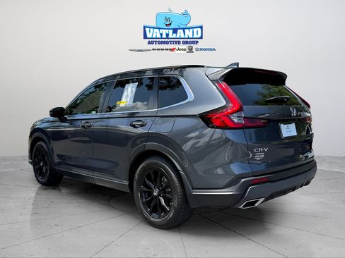 Certified 2024 Honda CR-V Sport image 3
