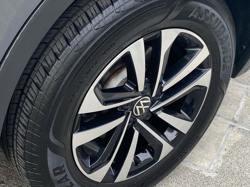 Certified 2023 Volkswagen Tiguan S w/ Driver Assistance Package image 20