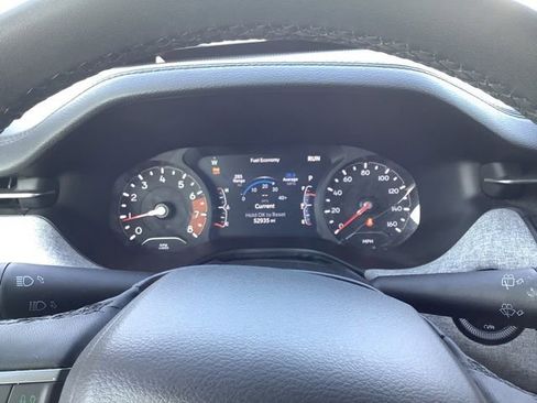 Used 2024 Jeep Compass Latitude AWD/4WD image 15