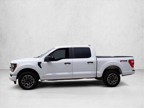 Used 2023 Ford F150 XL w/ STX Appearance Package AWD/4WD image 2