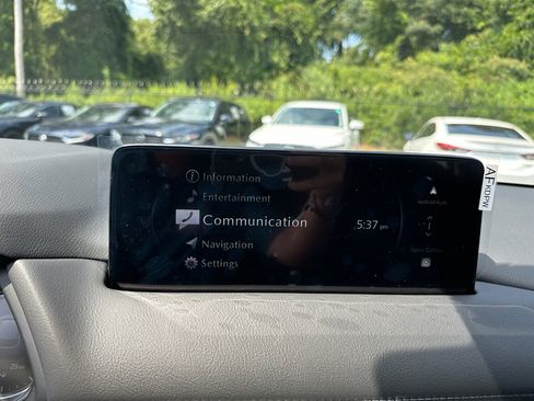 Certified 2025 MAZDA CX-5 AWD 2.5 S w/ Select Package image 11