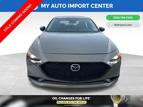 Used 2024 MAZDA MAZDA3 s image 2