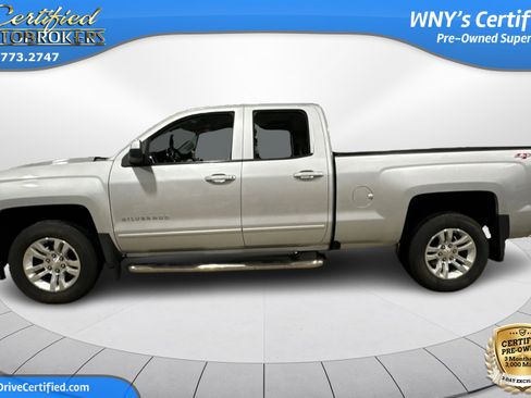 Used 2018 Chevrolet Silverado 1500 LT w/ All Star Edition image 9