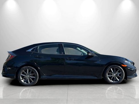Used 2021 Honda Civic EX image 8