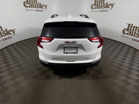 Certified 2024 GMC Terrain SLE w/ Driver Convenience Package AWD/4WD image 7