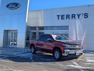 Used 2021 Chevrolet Silverado 1500 LT video 1