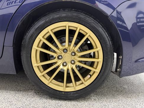 Used 2013 Subaru Impreza WRX Sedan AWD/4WD image 9
