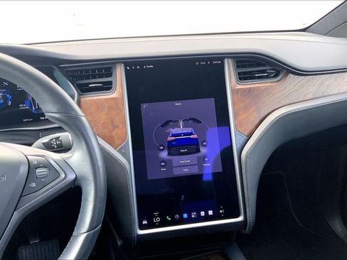 Used 2021 Tesla Model X Long Range AWD/4WD image 15