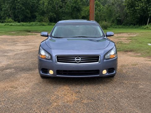 Used 2012 Nissan Maxima 3.5 SV w/ Sport Pkg FWD image 8