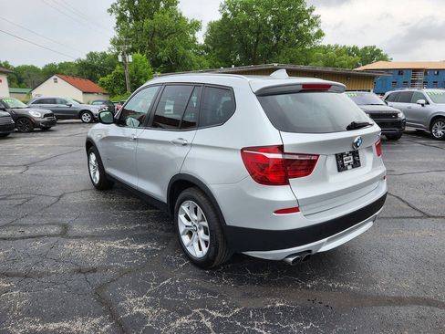 Used 2014 BMW X3 xDrive35i AWD/4WD image 4