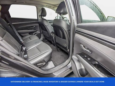 Used 2023 Hyundai Tucson Limited image 19