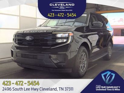 Used 2025 Ford Expedition Active