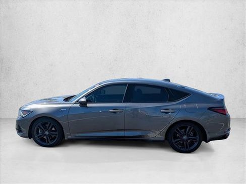 Used 2024 Acura Integra A-Spec FWD image 9