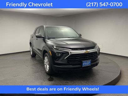 New 2026 Chevrolet TrailBlazer LS w/ LS Convenience Package