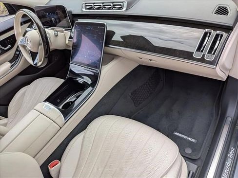 Used 2023 Mercedes-Benz S 500 4MATIC image 22