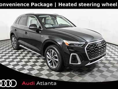 Used 2022 Audi Q5 2.0T Premium w/ Convenience Package