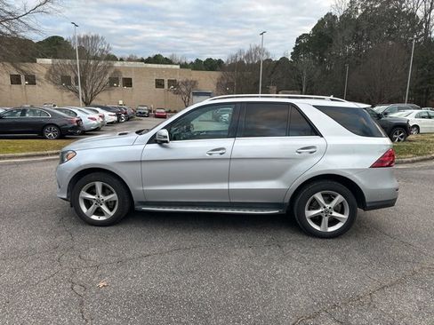 Certified 2017 Mercedes-Benz GLE 350 GLE 350 image 8