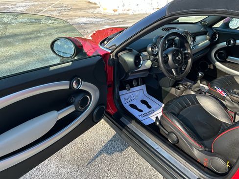 Used 2012 MINI Cooper Roadster S image 10