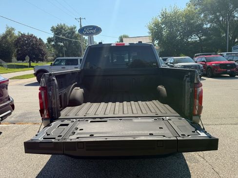 Used 2025 Ford F150 Lariat w/ Equipment Group 501A Mid AWD/4WD image 11