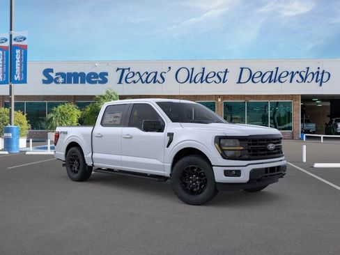 New 2025 Ford F150 XLT w/ Equipment Group 302A MID image 7