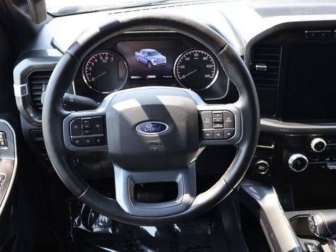 Used 2023 Ford F150 XLT w/ Equipment Group 302A High AWD/4WD image 36