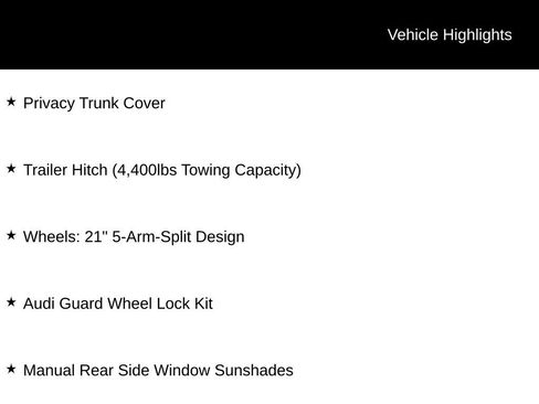 New 2026 Audi SQ5 Premium Plus image 4