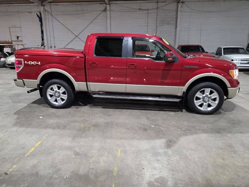 Used 2010 Ford F150 Lariat AWD/4WD image 17