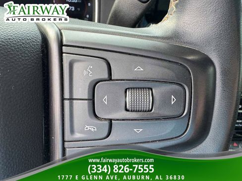 Used 2024 GMC Sierra 2500 AT4 w/ AT4 Premium Plus Package AWD/4WD image 20