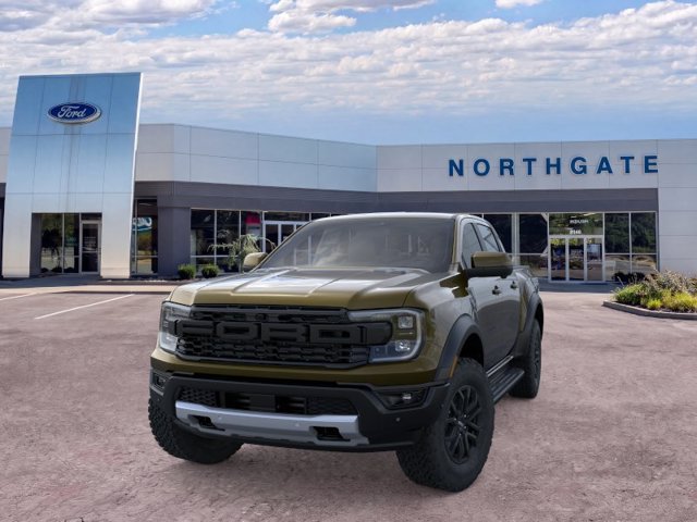 New 2026 Ford Ranger Raptor AWD/4WD image 3