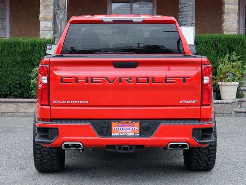 Used 2019 Chevrolet Silverado 1500 RST w/ All-Star Edition AWD/4WD image 7