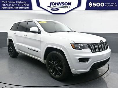Used 2019 Jeep Grand Cherokee Altitude