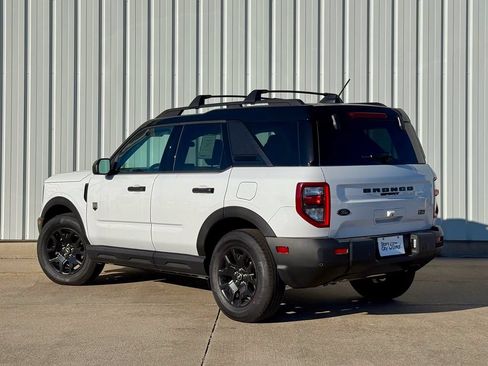 New 2025 Ford Bronco Sport Big Bend w/ Convenience Package AWD/4WD image 3