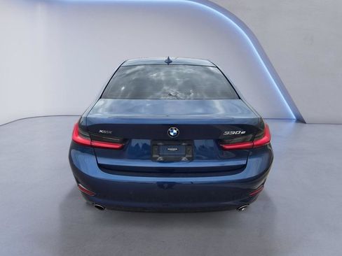 Used 2021 BMW 330e xDrive w/ Premium Package AWD/4WD image 5