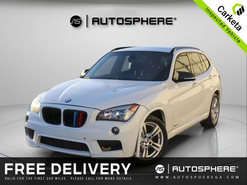 Used 2014 BMW X1 xDrive28i image 1