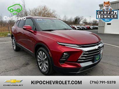 Certified 2023 Chevrolet Blazer Premier w/ Enhanced Convenience Package