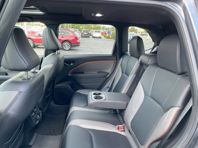 Certified 2025 Subaru Forester Sport AWD/4WD image 13