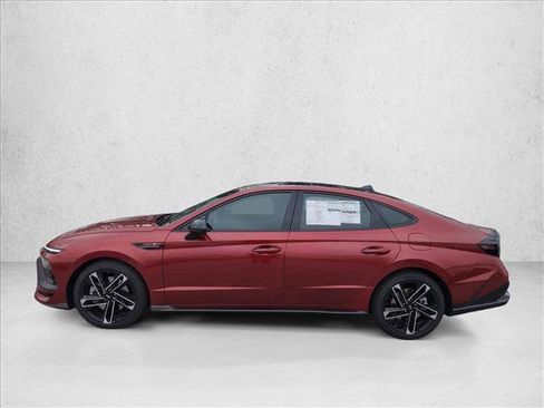 New 2026 Hyundai Sonata N Line FWD image 5
