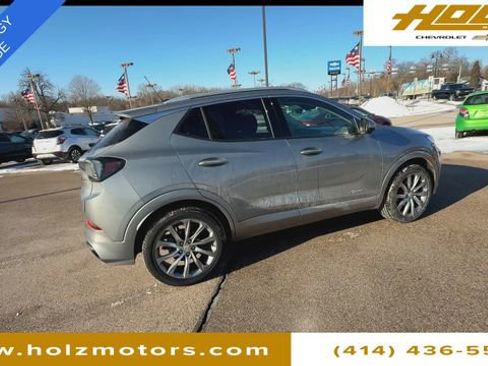 Certified 2024 Buick Encore GX Avenir w/ Avenir Technology Package image 9