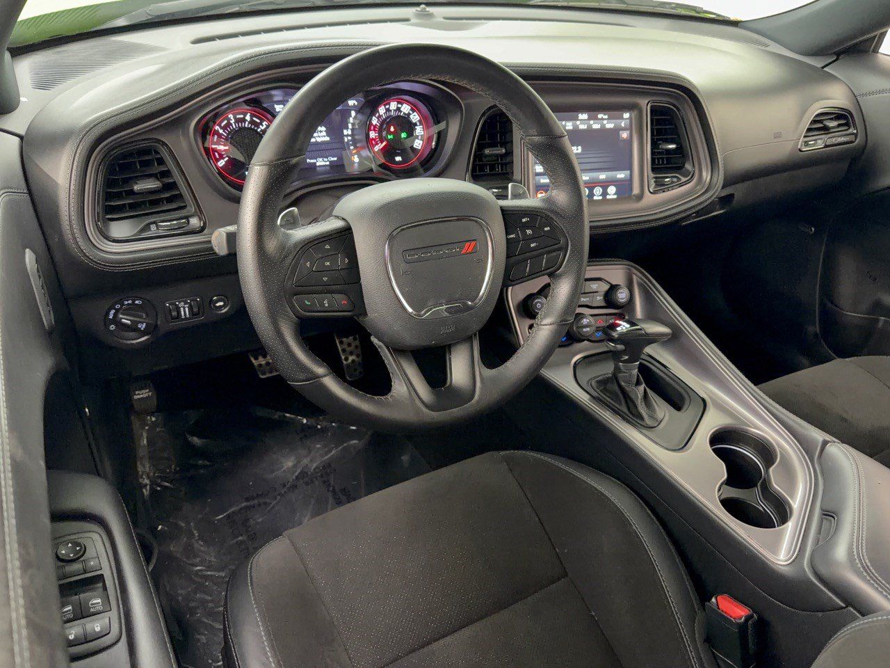 Used 2023 Dodge Challenger R/T w/ Plus Package RWD image 4