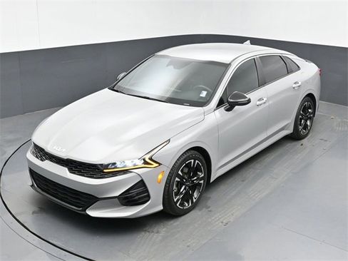 Used 2022 Kia K5 GT-Line image 37