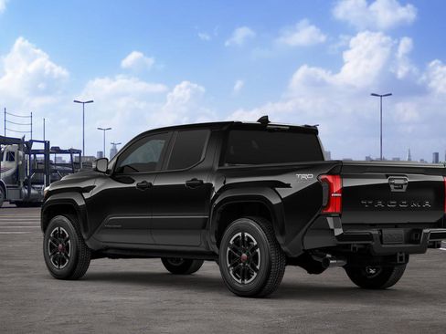 New 2026 Toyota Tacoma TRD Sport image 37