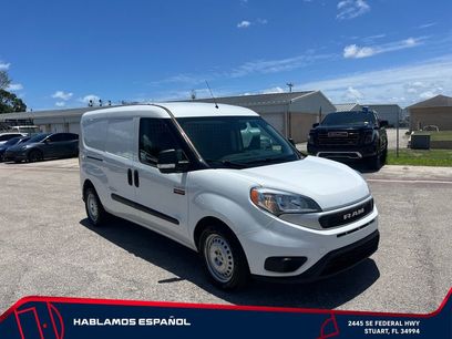 Used 2022 RAM ProMaster City Wagon