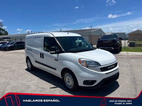 Used 2022 RAM ProMaster City Wagon FWD image 2