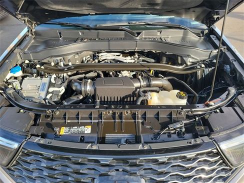 Certified 2021 Ford Explorer ST w/ Equipment Group 401A image 25