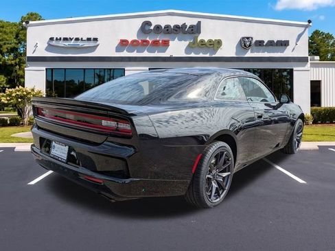 New 2026 Dodge Charger Scat Pack w/ Blacktop Package AWD/4WD image 4