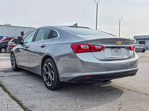 Used 2024 Chevrolet Malibu LT FWD image 4
