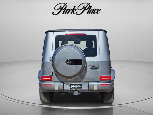Used 2024 Mercedes-Benz G 63 AMG 4MATIC image 4